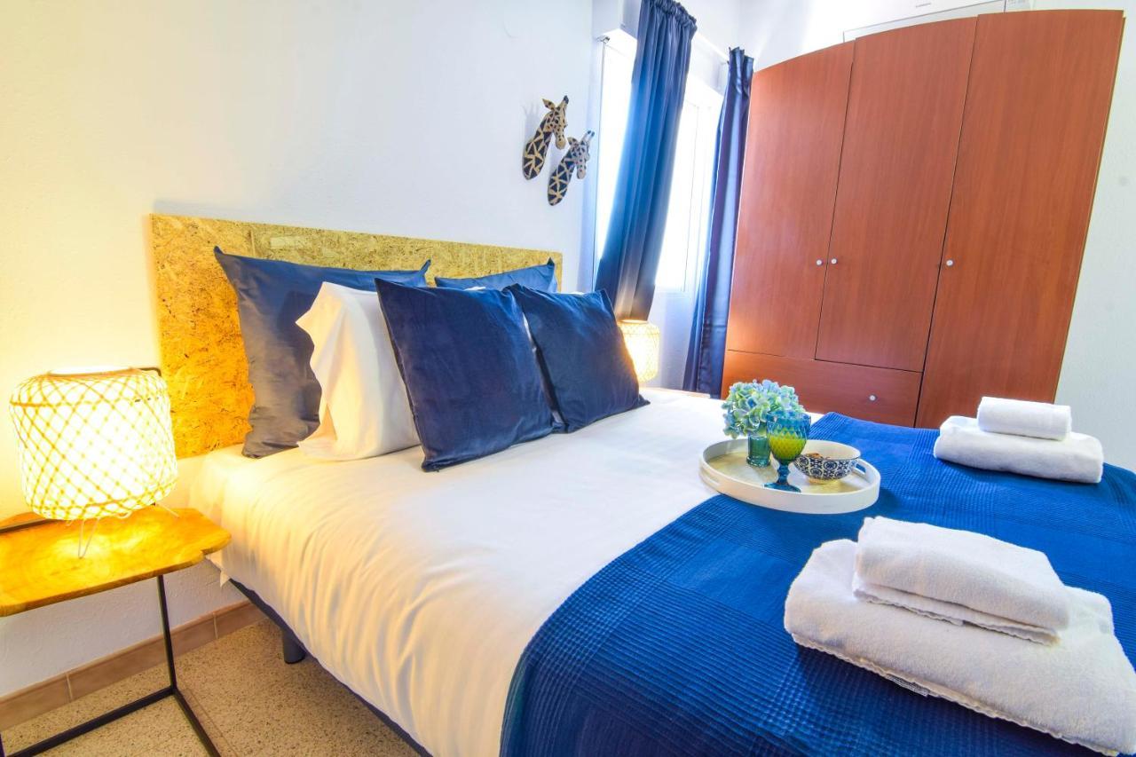Ferienwohnung Letmalaga Cremades Sea Views Exterior foto
