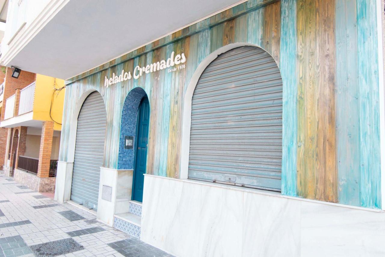 Ferienwohnung Letmalaga Cremades Sea Views Exterior foto