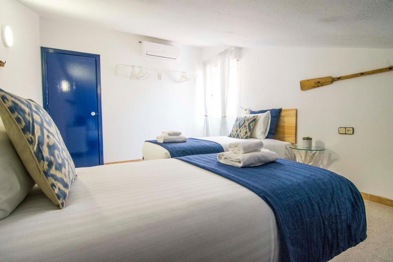 Ferienwohnung Letmalaga Cremades Sea Views Exterior foto