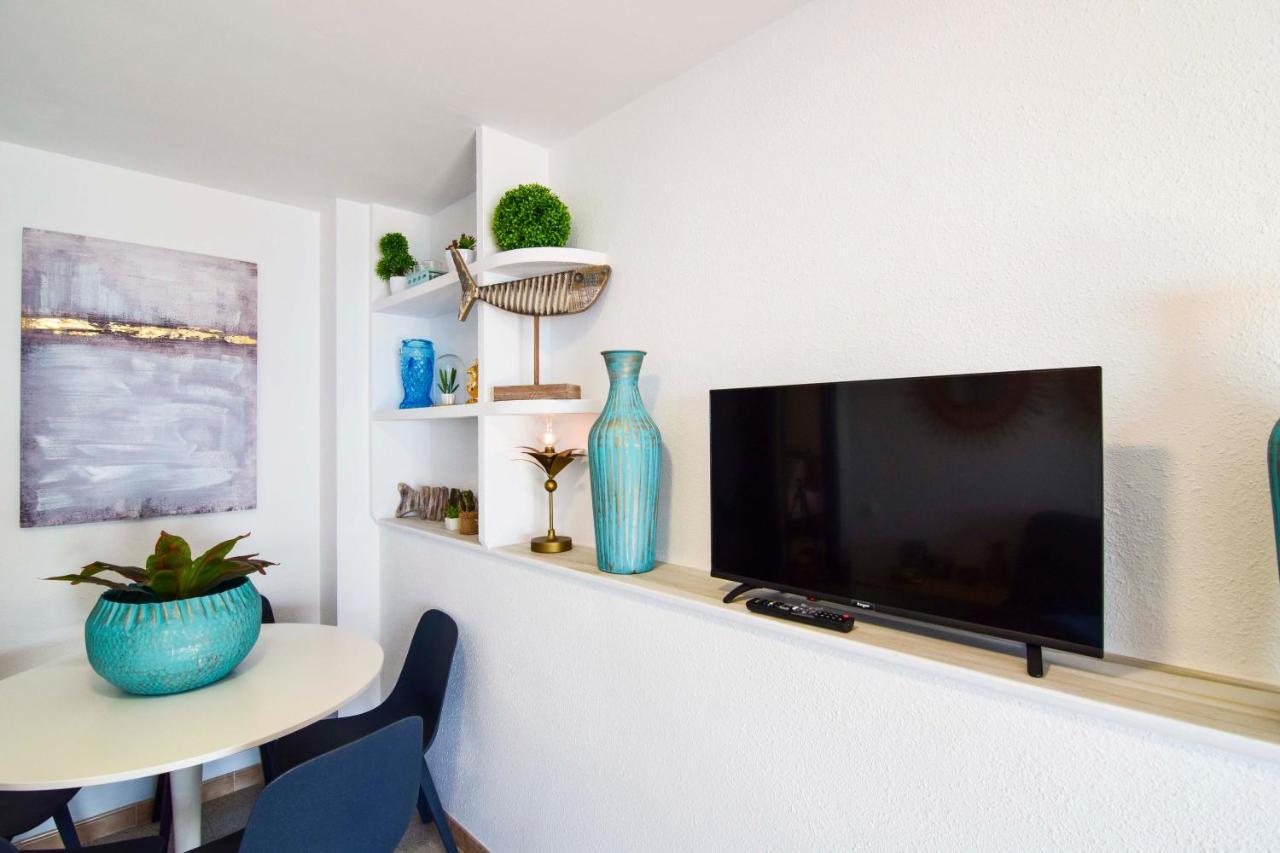 Ferienwohnung Letmalaga Cremades Sea Views Exterior foto