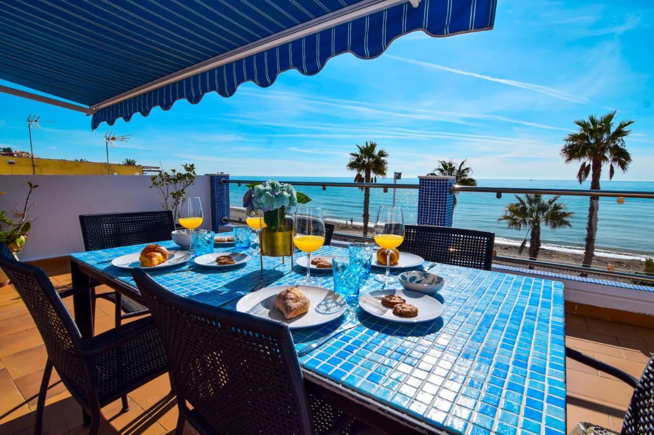 Ferienwohnung Letmalaga Cremades Sea Views Exterior foto