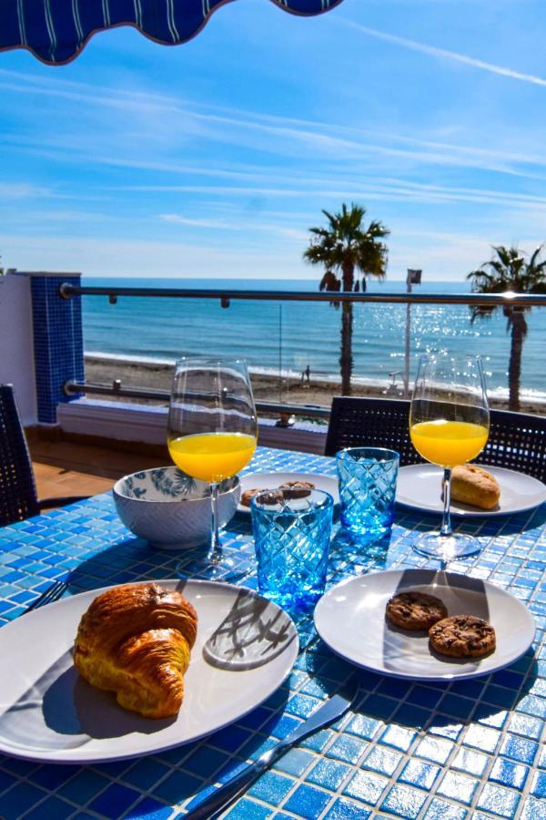 Ferienwohnung Letmalaga Cremades Sea Views Exterior foto